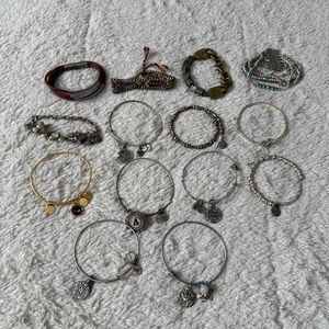 Women’s Boho Bracelet Jewelry Lot Bundle